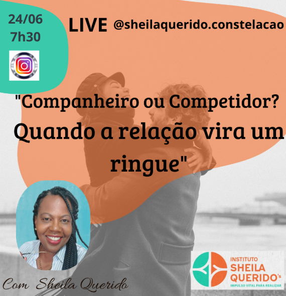 LIVE: Quando a relação vira um ringue