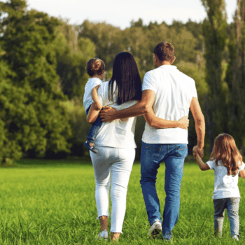 Relacionamento entre Pais e Filhos: A Ordem Invisível do Amor
