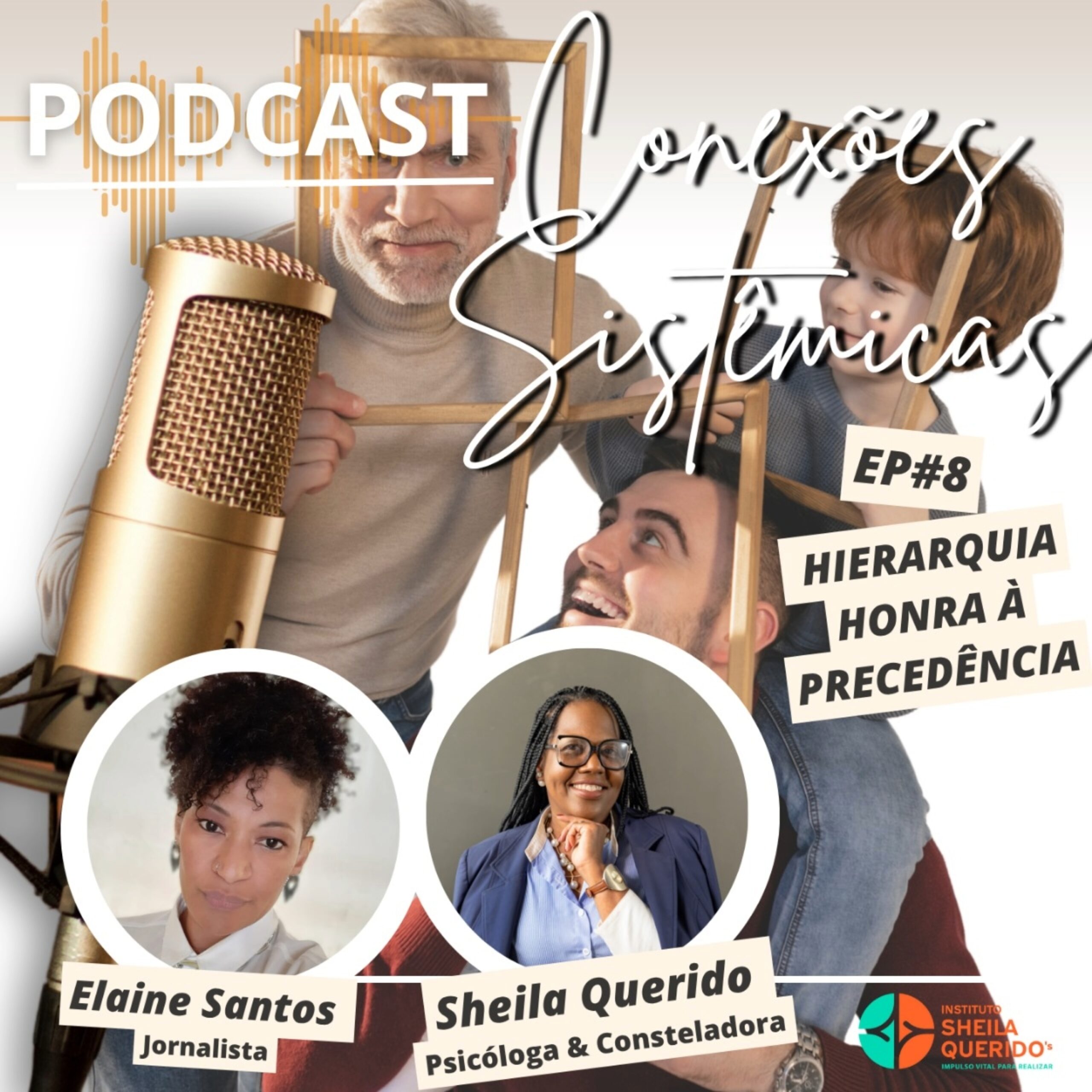 Episódio 08: Hierarquia: Honra à precedência
