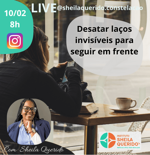 Desatar laços invisíveis para seguir em frente