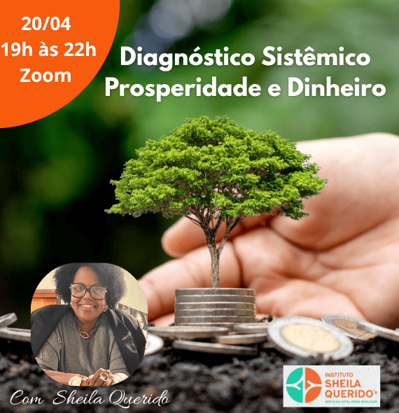 Diagnóstico Sistêmico – Prosperidade e Dinheiro