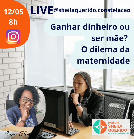 Ganhar dinheiro ou ser mãe? O dilema da maternidade