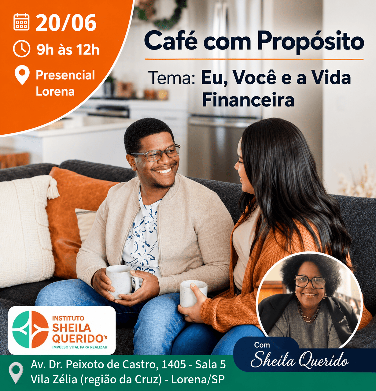 Café com propósito – Diagnóstico Sistêmico