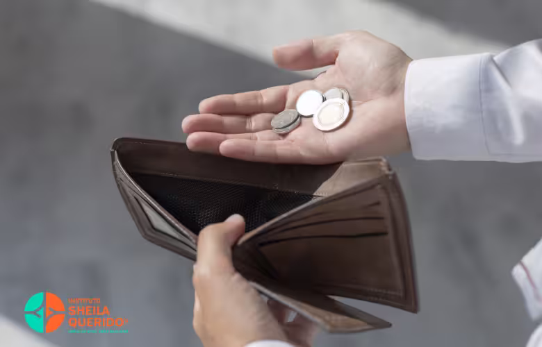 Quando a prosperidade escapa pelas mãos
