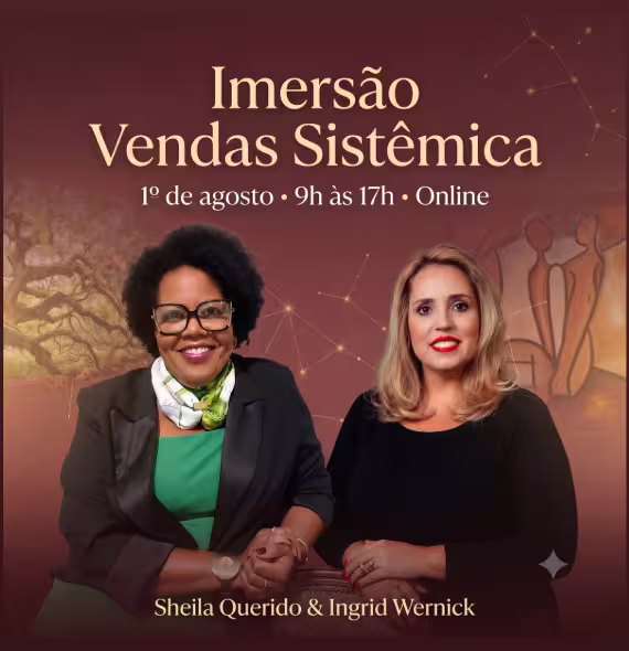 Imersão Vendas Sistêmica