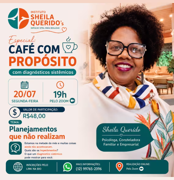 Café Com Propósito – Edição Especial Online