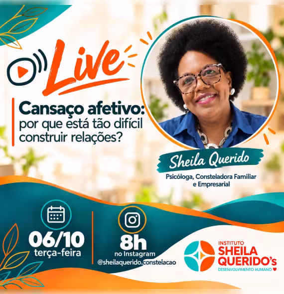 LIVE | Cansaço afetivo